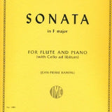 Sonata in F Major (Flute and Piano)