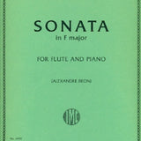 Sonata in F Major (Flute and Piano)