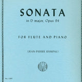 Sonata in D Major, Op. 94 (Flute and Piano)