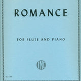 Romance (Flute and Piano)