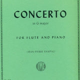 Concerto in G Major (Flute and Piano)