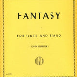 Fantasy (Flute and Piano)