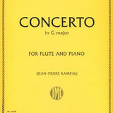 Concerto in G Major (Flute and Piano)