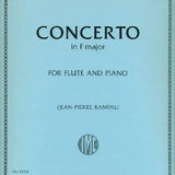 Concerto in F Major (Flute and Piano)