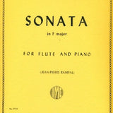 Sonata in F Major (Flute and Piano)