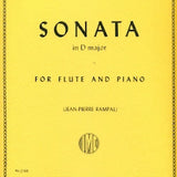 Sonata in D Major, Op. 68, No. 1 (Flute and Piano)