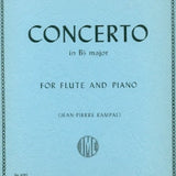 Concerto in B-flat Major (Flute and Piano)