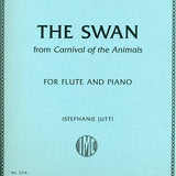 The Swan, from Carnival of the Animals (Flute and Piano)