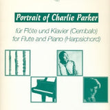 Portrait of Charlie Parker (Flute and Piano)