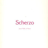 Scherzo (Flute and Piano)