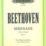 Serenade Op.41 (Flute and Piano)