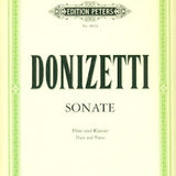 Flötensonate (Concertino) in C-Dur (Flöte und Klavier)