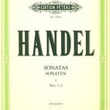 Flötensonaten Band 1 (Flöte und Klavier)