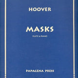 Masques (Flûte et Piano)