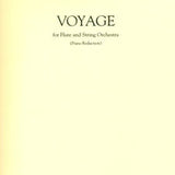 Voyage (Flute and Piano)