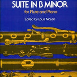 Suite No. 2 in B Minor, BWV 1067 (Flute and Piano)