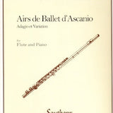 Airs De Ballet D'Ascanio (Flute and Piano)