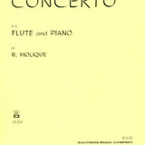 Flötenkonzert in d-Moll, op. 69 (Flöte und Klavier)