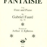 Fantasie Op. 79 (Flute and Piano)