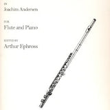 Legende, Op. 55 Nr. 5 (Flöte und Klavier)