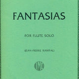 12 Fantasias, TWV 40:2-13 (Flute Alone)