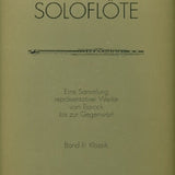 The Solo Flute Vol. 2: Classical (Flute Alone)