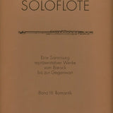 The Solo Flute Vol. 3: Romantic (Flute Alone)