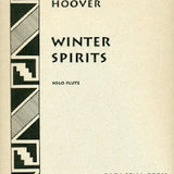 Winter Spirits (Flute Alone)