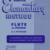 Rubank Elementary Method  (Flute or Piccolo)