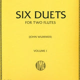 Six Duets, Volume 1