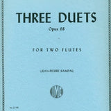 Three Duets, Op. 68