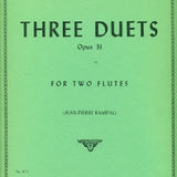 Three Duets, Op. 31