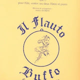 Duettino Hongrois op. 36 (2 flûtes et piano)