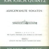 Flute Sonata No. 7 in D Major (Two Flutes)