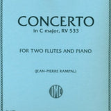 Concerto in C Major, RV533 (Two Flutes and Piano)