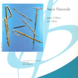 Suite Pastorale (Three flutes)