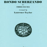 Rondo Scherzando (Three Flutes)