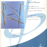 Greensleeves (4 Flutes)