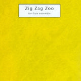 Zig Zag Zoo (4 Flutes)