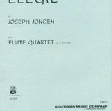 Elegía (Cuatro flautas)