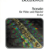 Sonata in Bb major (Flute and Piano)