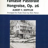 Fantaisie Pastorale Hongroise, op. 26 (Coro de flauta)