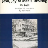 Jesu Joy Of Man's Desiring (Flute Choir)