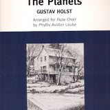 The Planets (Flute Choir)