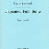 Japanese Folk Suite (Flute Choir)