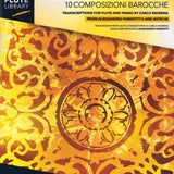 10 Barockstücke (Flöte und Klavier)