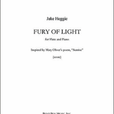Fury of Light (Flute and Piano)