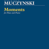 Moments, Opus 47 (Flute and Piano)