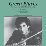 Lieux verts (flûte et piano)