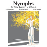 Nymphs (Flute Quartet)